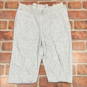 Patagonia woman’s Long John’s Gray Casual Pants